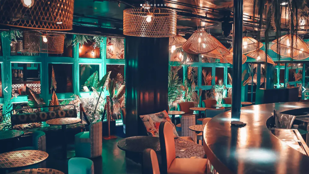Boulevard Barcelona